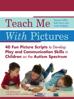 cover image of Teach Me With Pictures